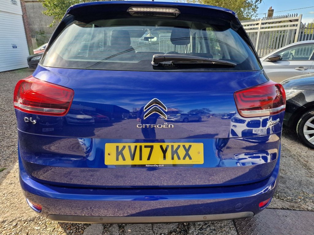 Used Citroen C4 Picasso 2017 for sale - 75877074: Photo 9