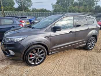 2019 (19) - 2.0 TDCi 180 ST-Line Edition 5dr Auto