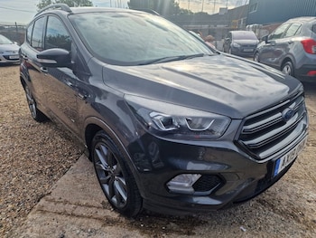 Used Ford Kuga 2019 for sale - 75286807: Photo