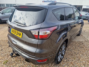 Used Ford Kuga 2019 for sale - 75286807: Photo