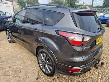 Used Ford Kuga 2019 for sale - 75286807: Photo
