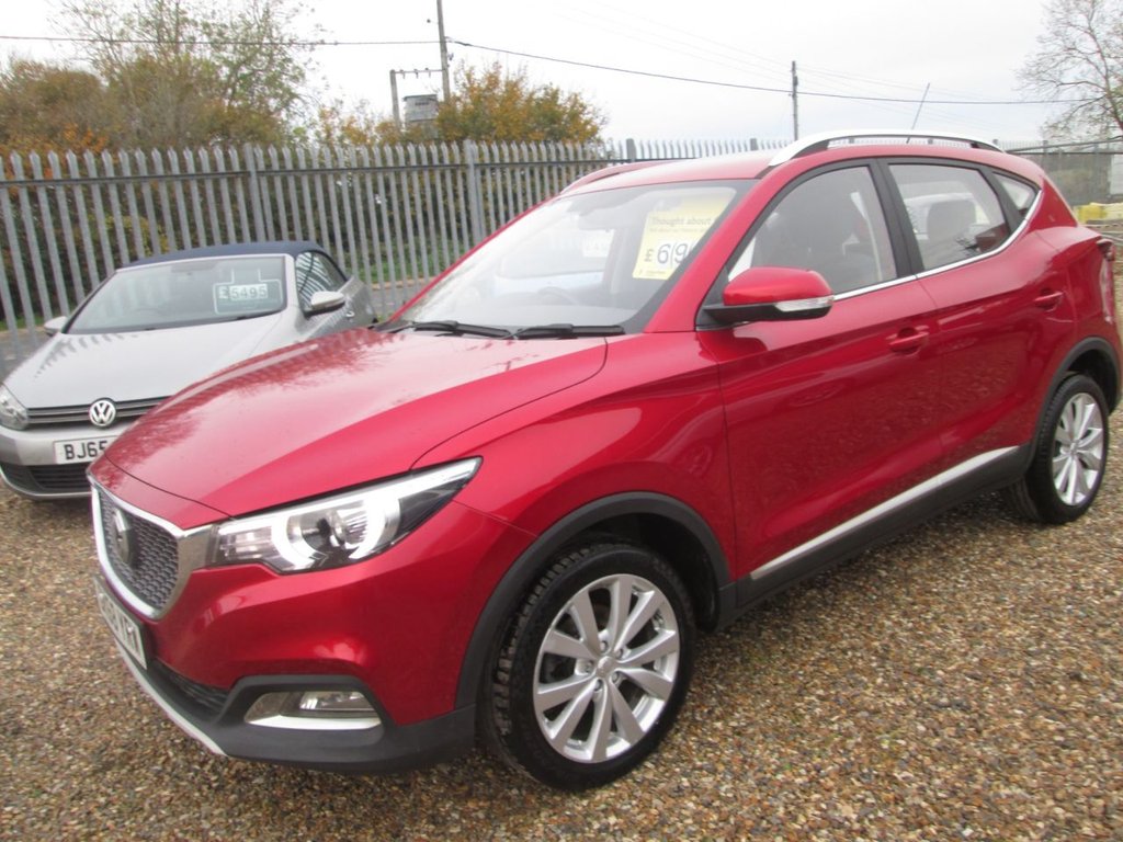 Used MG MG ZS 2018 for sale - 76482424: Photo 1