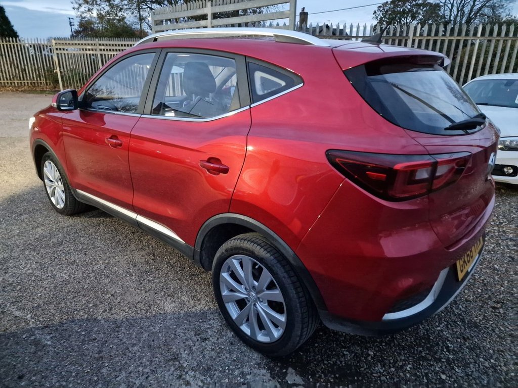 Used MG MG ZS 2018 for sale - 76482424: Photo 10