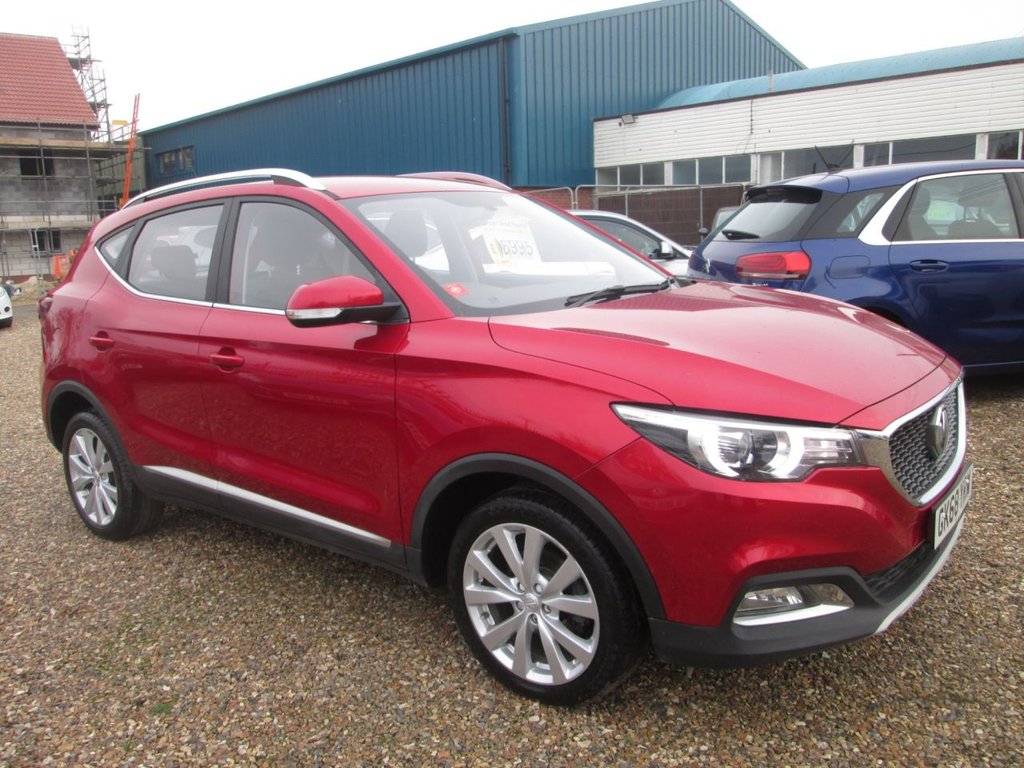 Used MG MG ZS 2018 for sale - 76482424: Photo 2