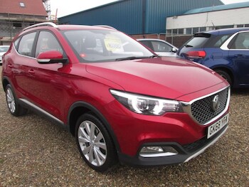 Used MG MG ZS 2018 for sale - 76482424: Photo