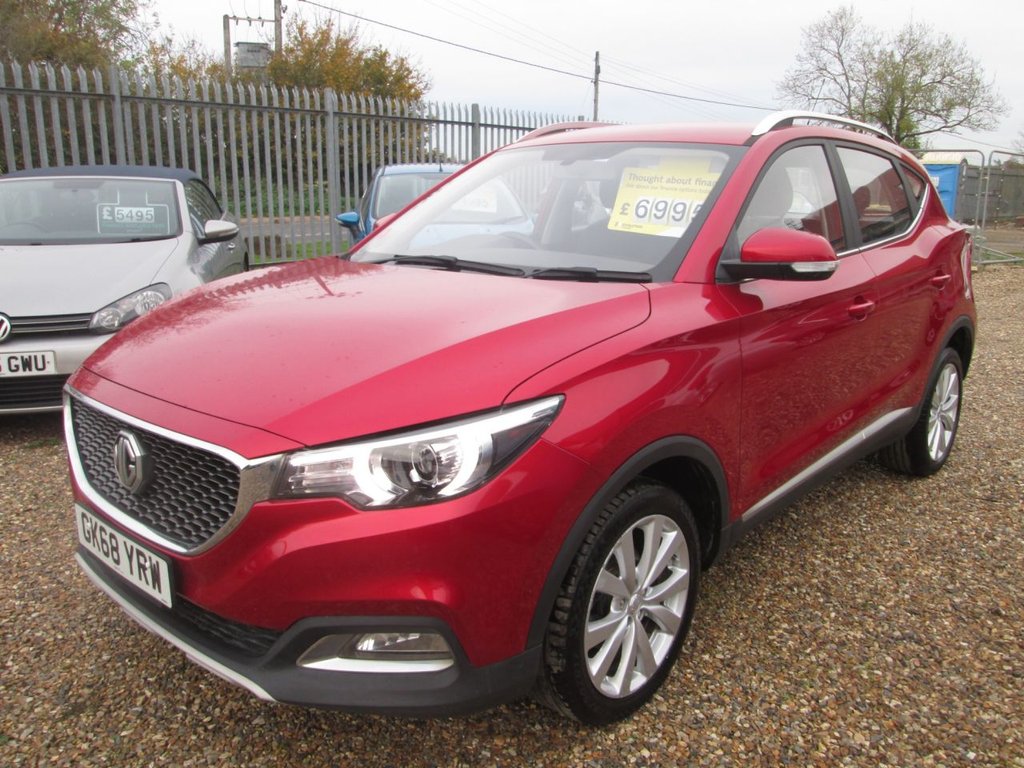Used MG MG ZS 2018 for sale - 76482424: Photo 4