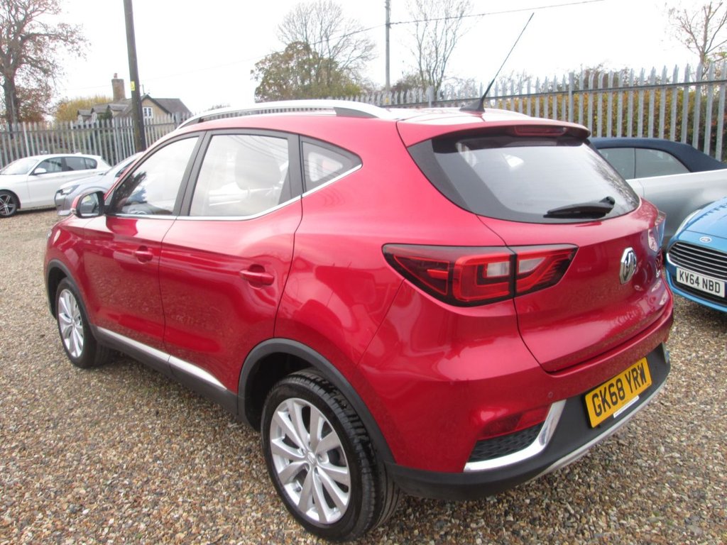 Used MG MG ZS 2018 for sale - 76482424: Photo 5