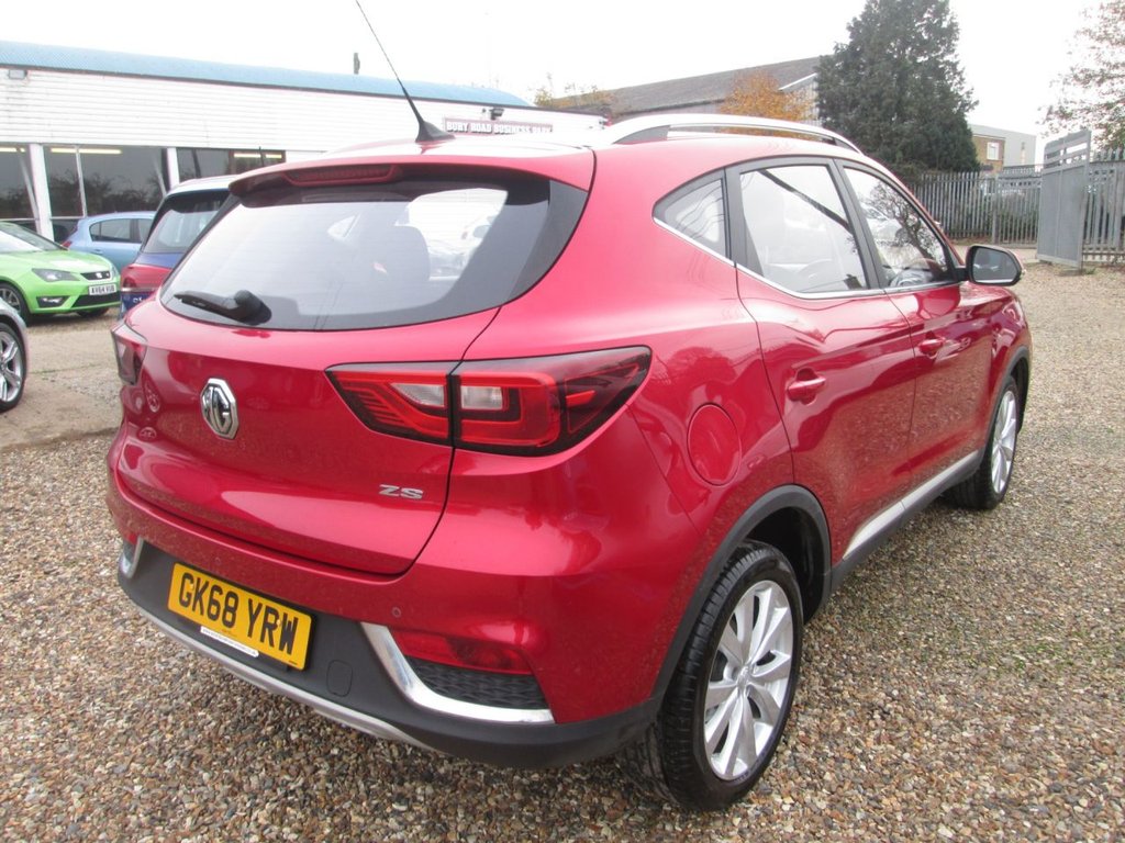 Used MG MG ZS 2018 for sale - 76482424: Photo 7