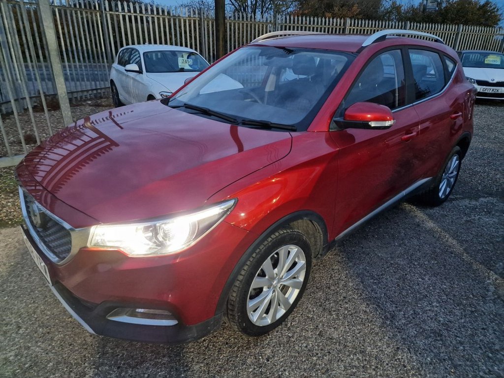 Used MG MG ZS 2018 for sale - 76482424: Photo 8