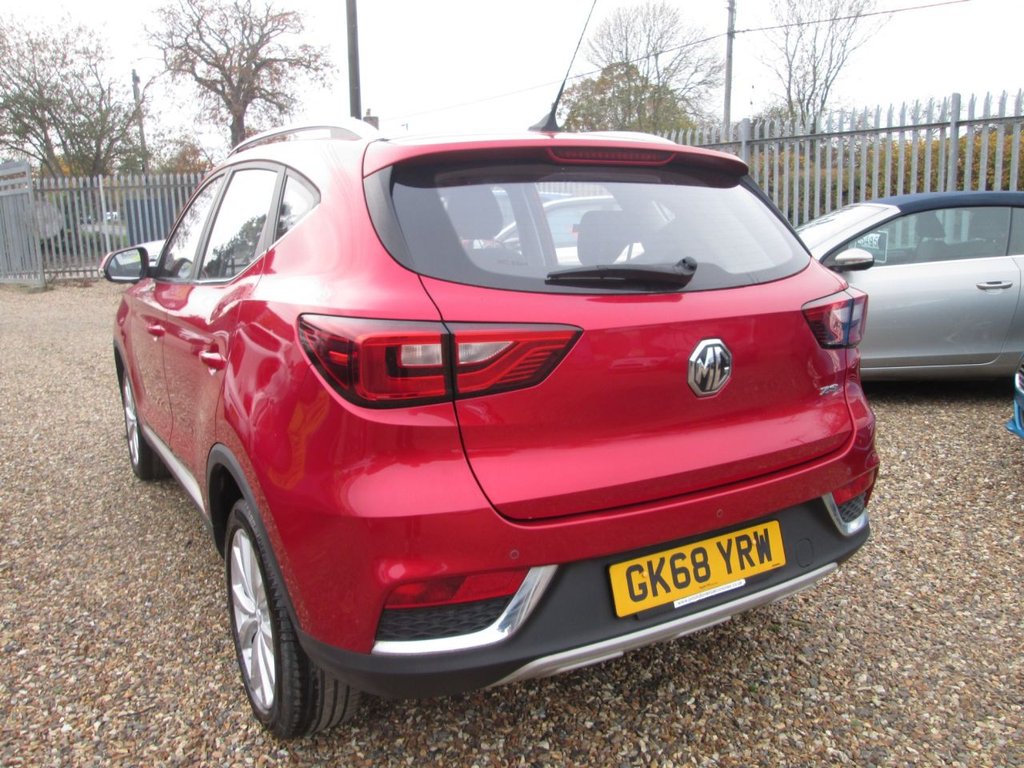 Used MG MG ZS 2018 for sale - 76482424: Photo 9