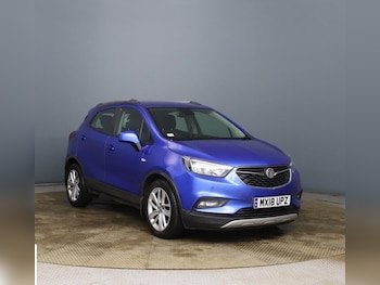 Vauxhall Mokka X feature image