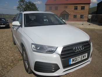 Used Audi Q3 2017 for sale - 79221295: Photo