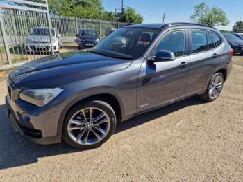2014 (14) - 2.0 18d Sport SUV 5dr Diesel Manual xDrive Euro 5 (s/s) (143 ps)