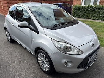 2013 (13) - 1.2 Zetec Hatchback 3dr Petrol Manual Euro 5 (s/s) (69 ps)