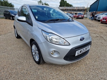 Used Ford Ka 2013 for sale - 75515653: Photo