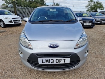 Used Ford Ka 2013 for sale - 75515653: Photo