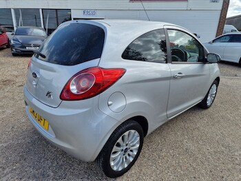 Used Ford Ka 2013 for sale - 75515653: Photo