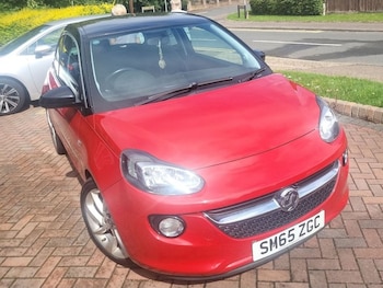 Used Vauxhall Adam 2016 for sale - 75515652: Photo