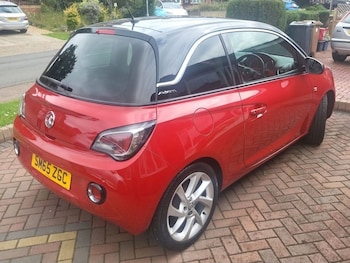 Used Vauxhall Adam 2016 for sale - 75515652: Photo