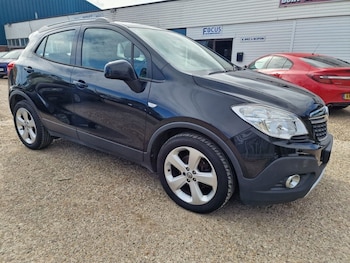 Used Vauxhall Mokka 2014 for sale - 75703884: Photo