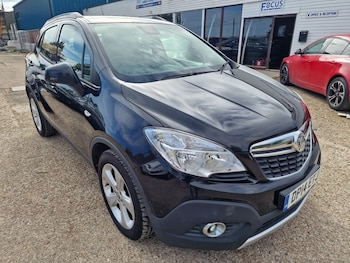 Used Vauxhall Mokka 2014 for sale - 75703884: Photo