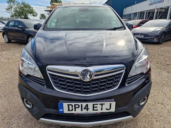 Used Vauxhall Mokka 2014 for sale - 75703884: Photo