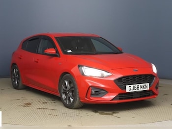 Used Ford Focus 2018 for sale - 78288633: Photo