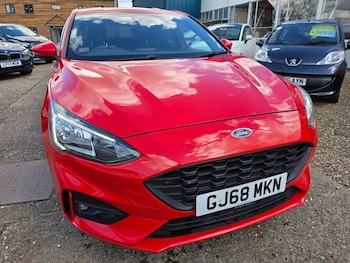 Used Ford Focus 2018 for sale - 78288633: Photo