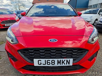 Used Ford Focus 2018 for sale - 78288633: Photo