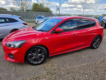 Used Ford Focus 2018 for sale - 78288633: Photo
