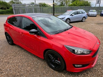 Used Ford Focus 2015 for sale - 78488070: Photo