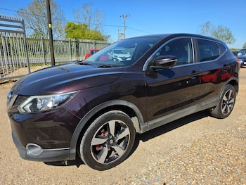 Used Nissan Qashqai 2015 for sale - 78426010: Photo