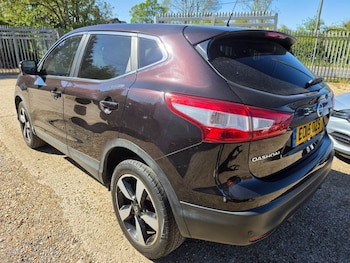 Used Nissan Qashqai 2015 for sale - 78426010: Photo