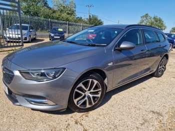 Used Vauxhall Insignia 2019 for sale - 75098619: Photo