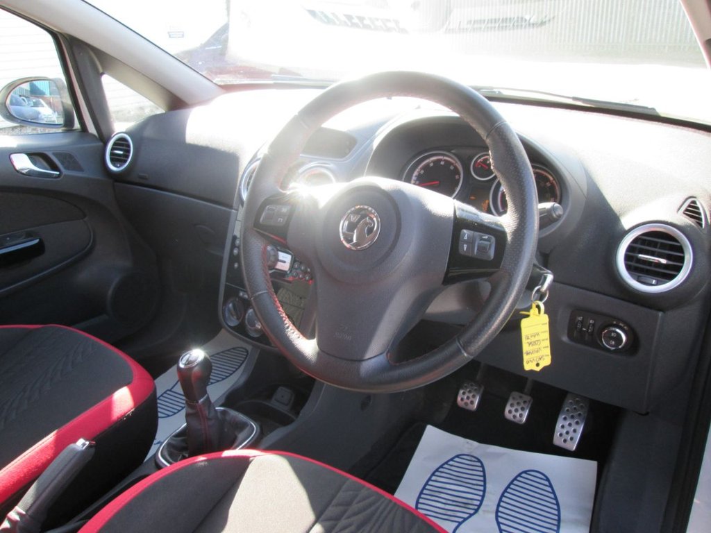 Used Vauxhall Corsa 2013 for sale - 77920131: Photo 10