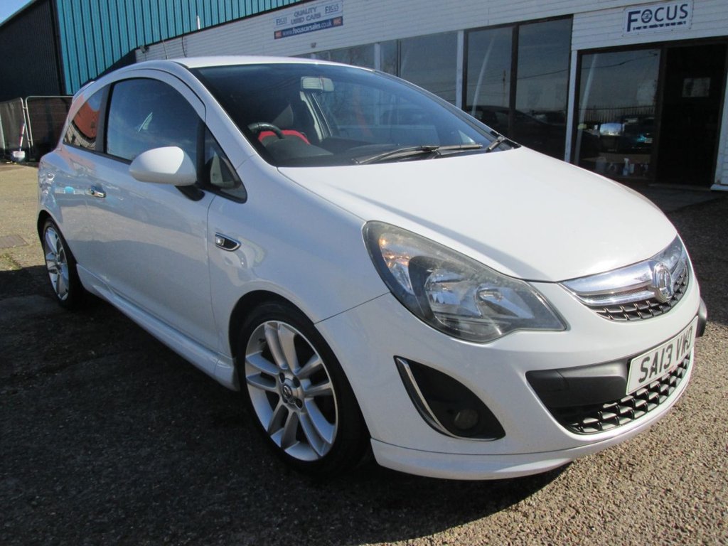 Used Vauxhall Corsa 2013 for sale - 77920131: Photo 2