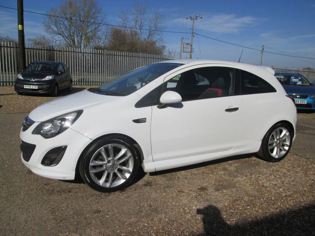 Used Vauxhall Corsa 2013 for sale - 77920131: Photo 3