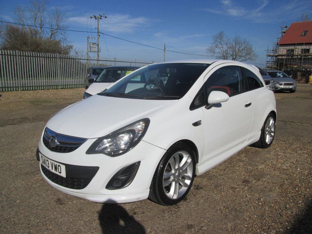 Used Vauxhall Corsa 2013 for sale - 77920131: Photo 4