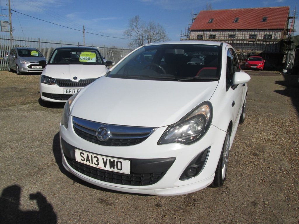 Used Vauxhall Corsa 2013 for sale - 77920131: Photo 5