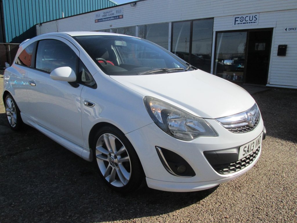 Used Vauxhall Corsa 2013 for sale - 77920131: Photo 6