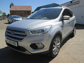 Used Ford Kuga 2019 for sale - 78414336: Photo