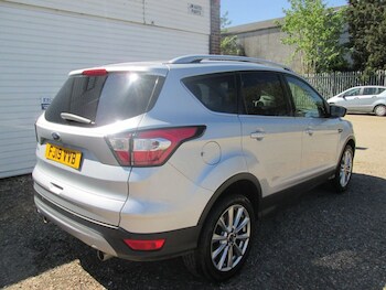 Used Ford Kuga 2019 for sale - 78414336: Photo