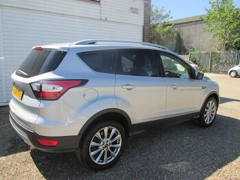 Used Ford Kuga 2019 for sale - 78414336: Photo