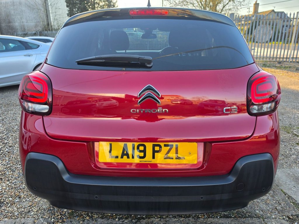 Used Citroen C3 2019 for sale - 77937108: Photo 10