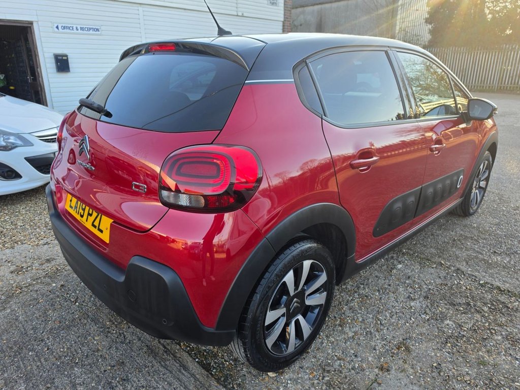 Used Citroen C3 2019 for sale - 77937108: Photo 12
