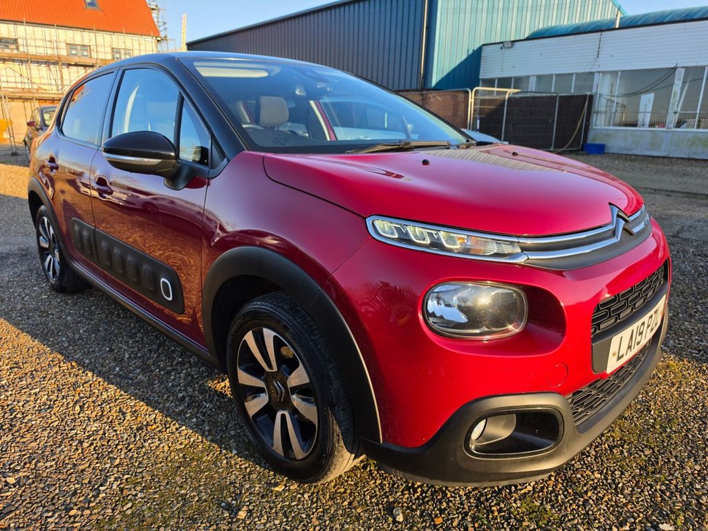 Used Citroen C3 2019 for sale - 77937108: Photo 13