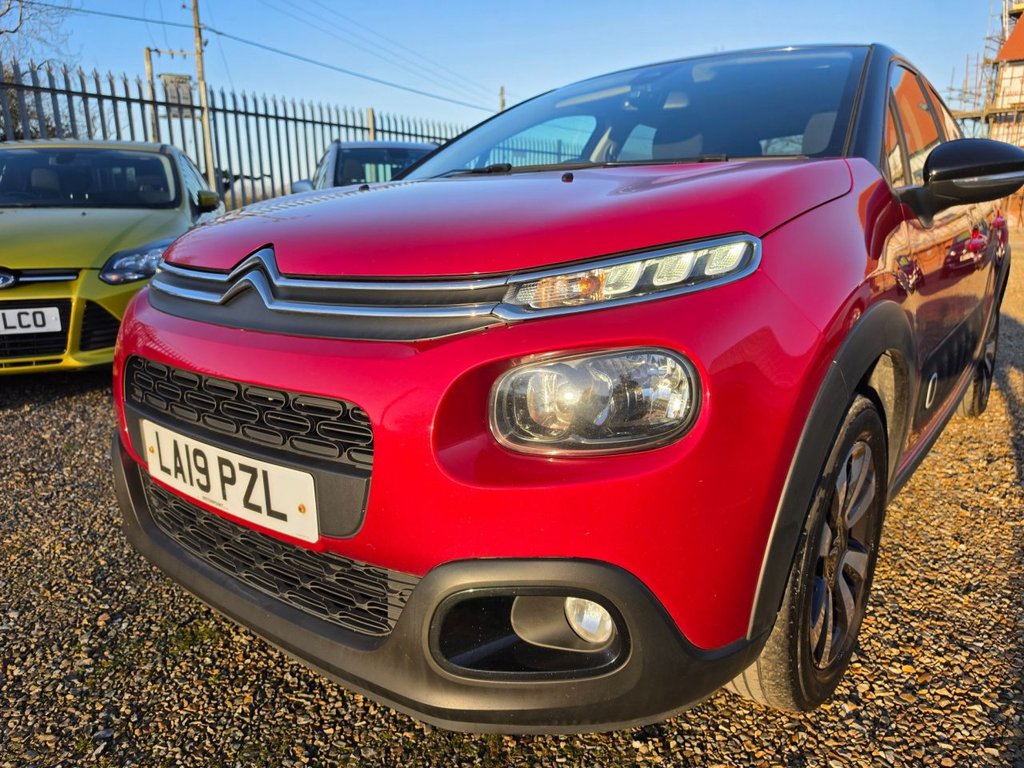 Used Citroen C3 2019 for sale - 77937108: Photo 14