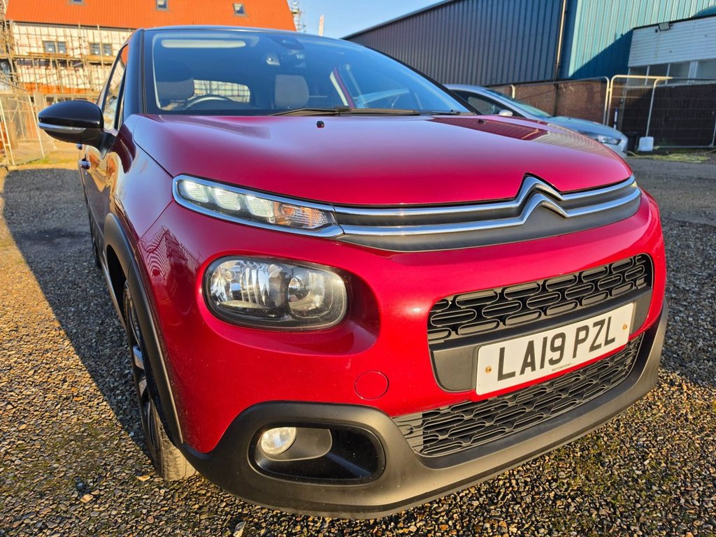 Used Citroen C3 2019 for sale - 77937108: Photo 16