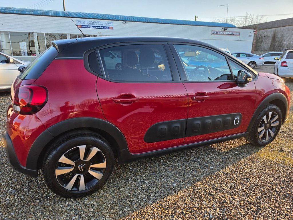 Used Citroen C3 2019 for sale - 77937108: Photo 3