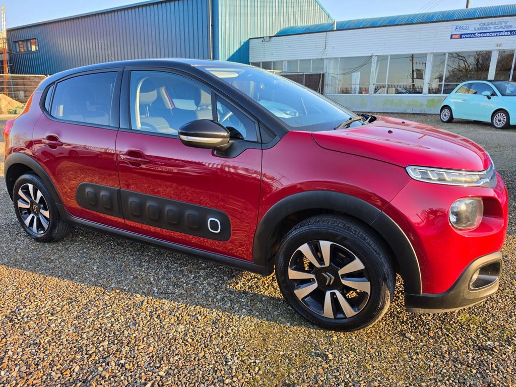 Used Citroen C3 2019 for sale - 77937108: Photo 8